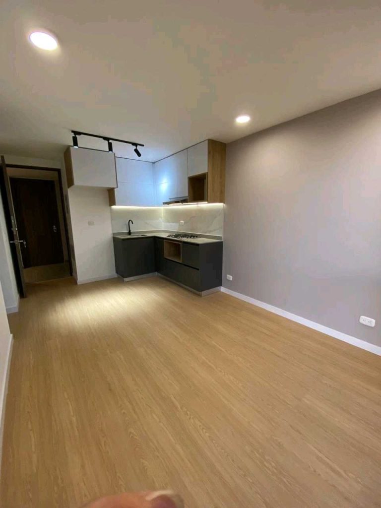Apartaestudio Salitre Living