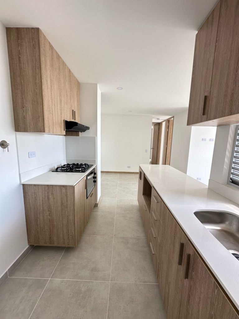 Arriendo apartamento moderno en Rionegro