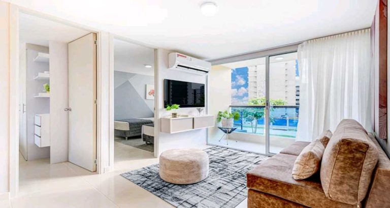 APARTAMENTO PARA ESTRENAR EN MIRAMAR BARRANQUILLA