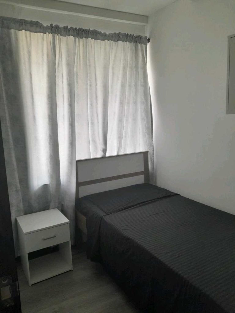 Arrienda Apartaestudio Tipo Loft Amoblado San Jorge Manizales