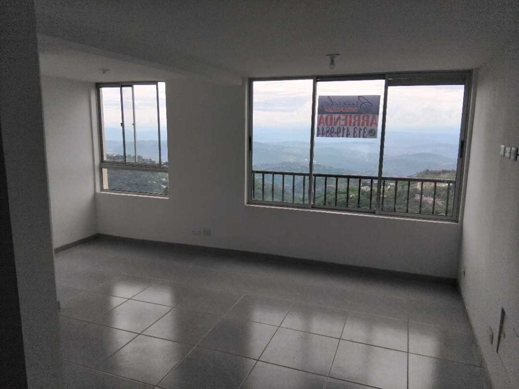 Apartamento en Arriendo