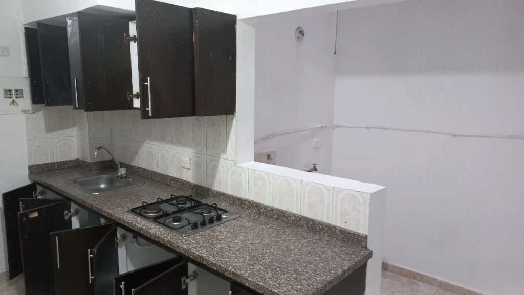 Apartamento en Arriendo