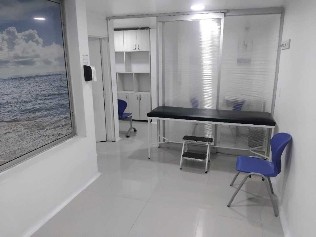 Consultorio en Arriendo