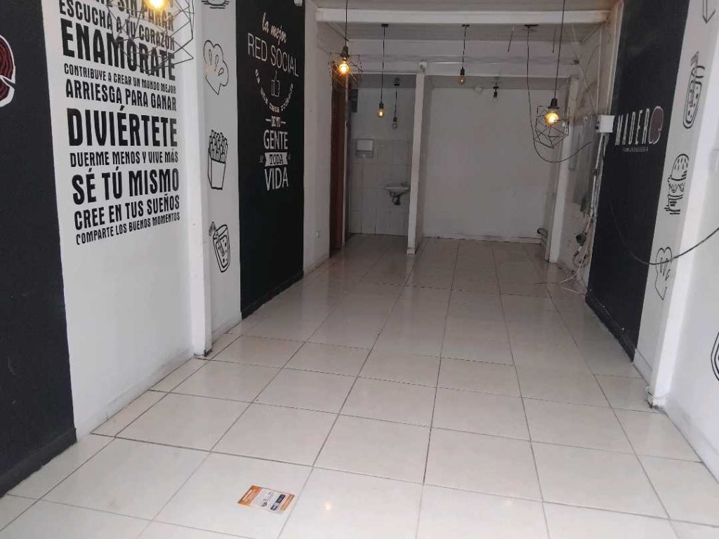 Local en Arriendo