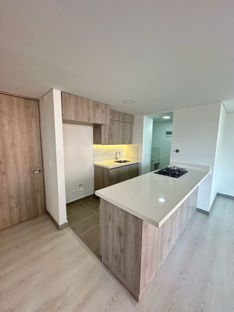 Apartamento en Arriendo
