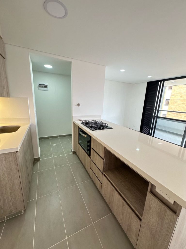 Arriendo apartamento central y moderno en Rionegro