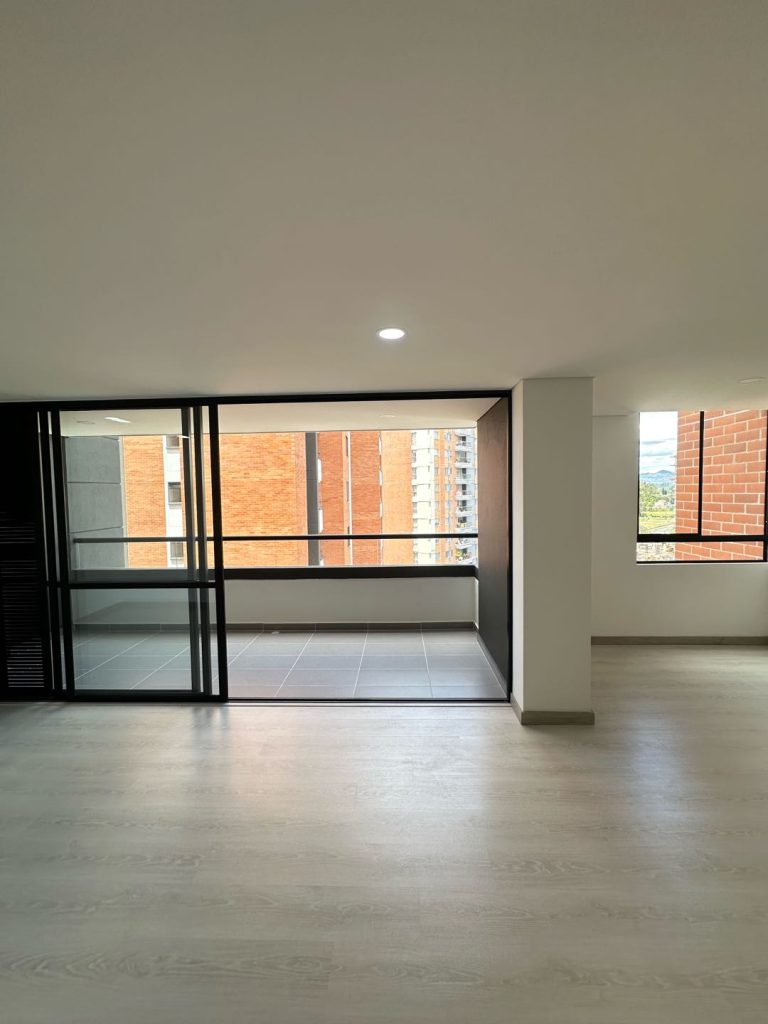 Arriendo apartamento central y moderno en Rionegro