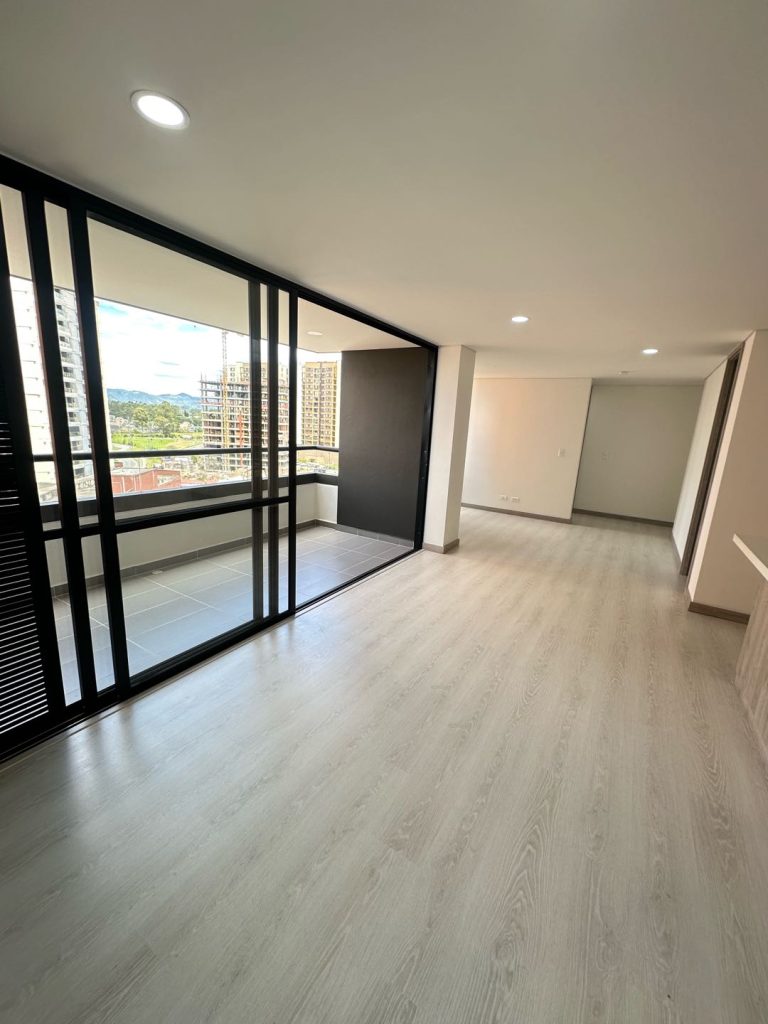 Arriendo apartamento central y moderno en Rionegro