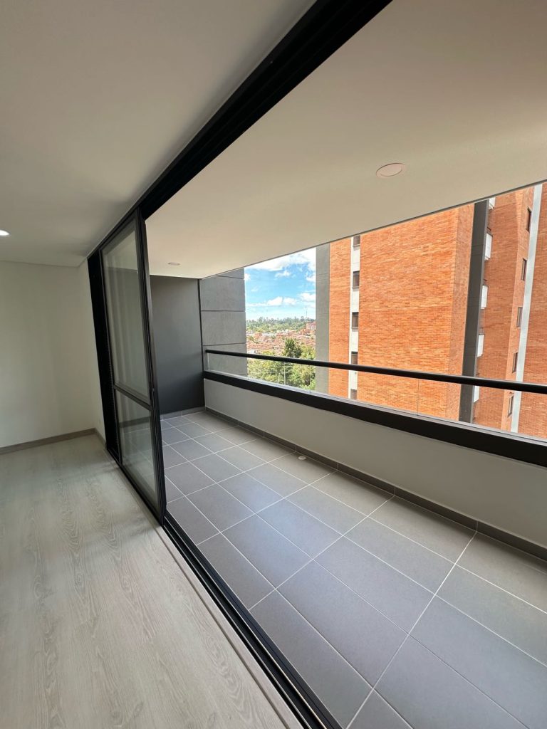 Arriendo apartamento central y moderno en Rionegro