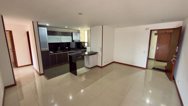 Arriendo apartamento para estrenar en Cajicá