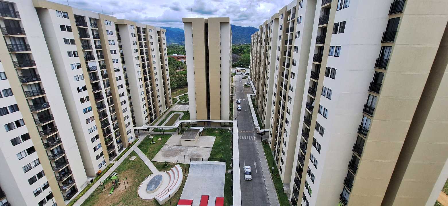 Apartamento en Arriendo