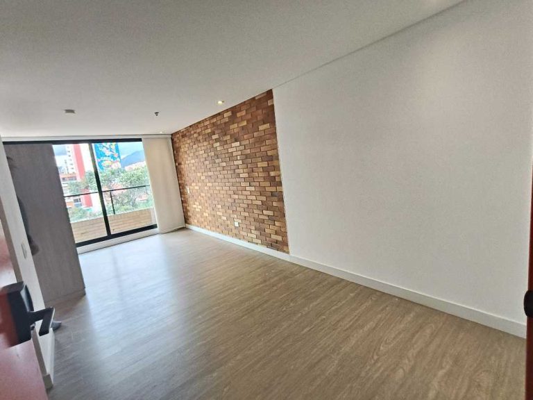 Arriendo Chapinero 1 alcoba 1 garaje balcón gimnasio Coworking
