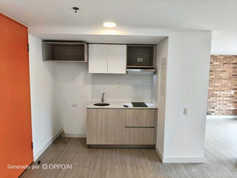 Arriendo Chapinero 1 alcoba 1 garaje balcón gimnasio Coworking