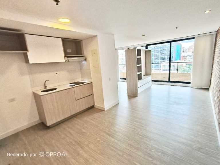 Arriendo Chapinero 1 alcoba 1 garaje balcón gimnasio Coworking
