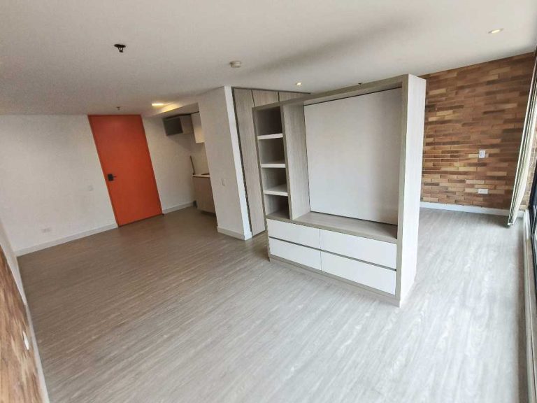 Arriendo Chapinero 1 alcoba 1 garaje balcón gimnasio Coworking