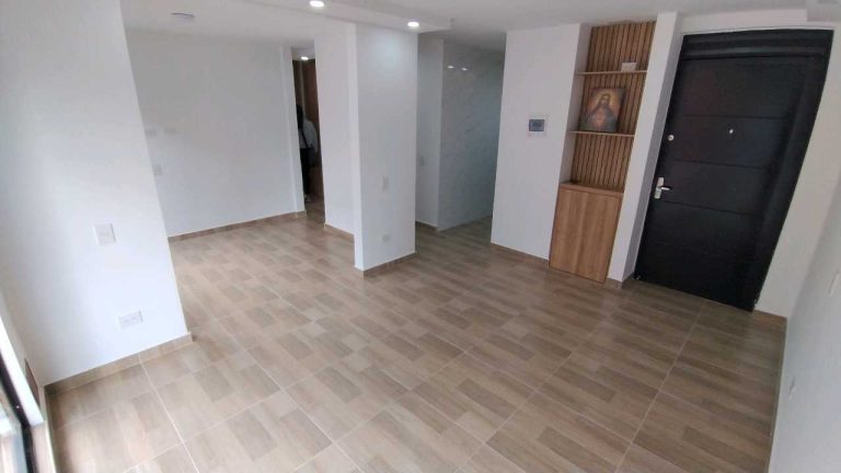 Cajica, ALISO el pomar, 57 M2, 2 alcobas, estudio