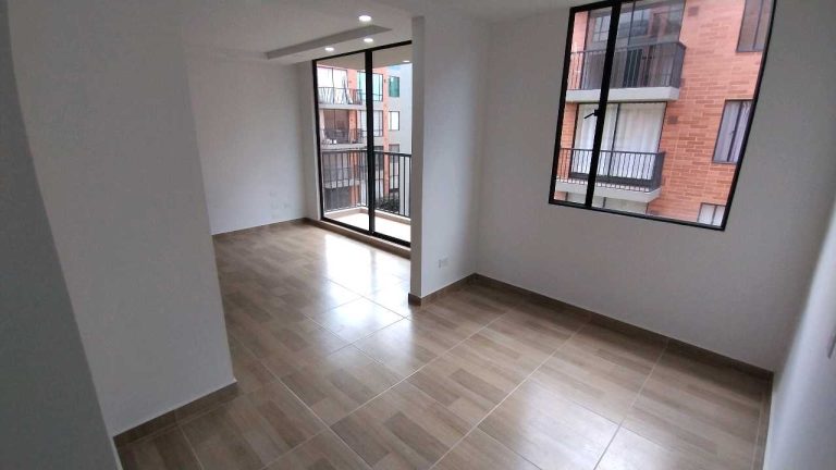 Cajica, ALISO el pomar, 57 M2, 2 alcobas, estudio