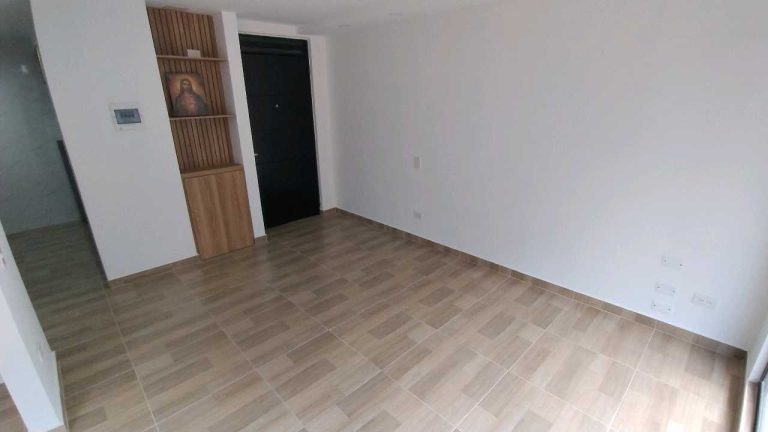 Cajica, ALISO el pomar, 57 M2, 2 alcobas, estudio