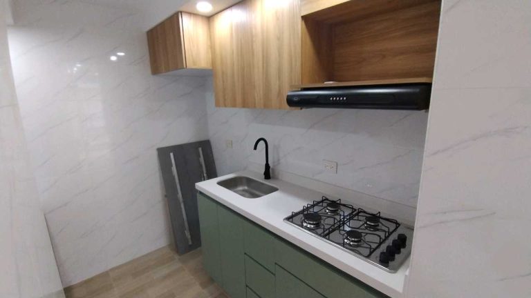 Cajica, ALISO el pomar, 57 M2, 2 alcobas, estudio