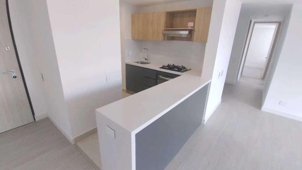 Apartamento en Arriendo