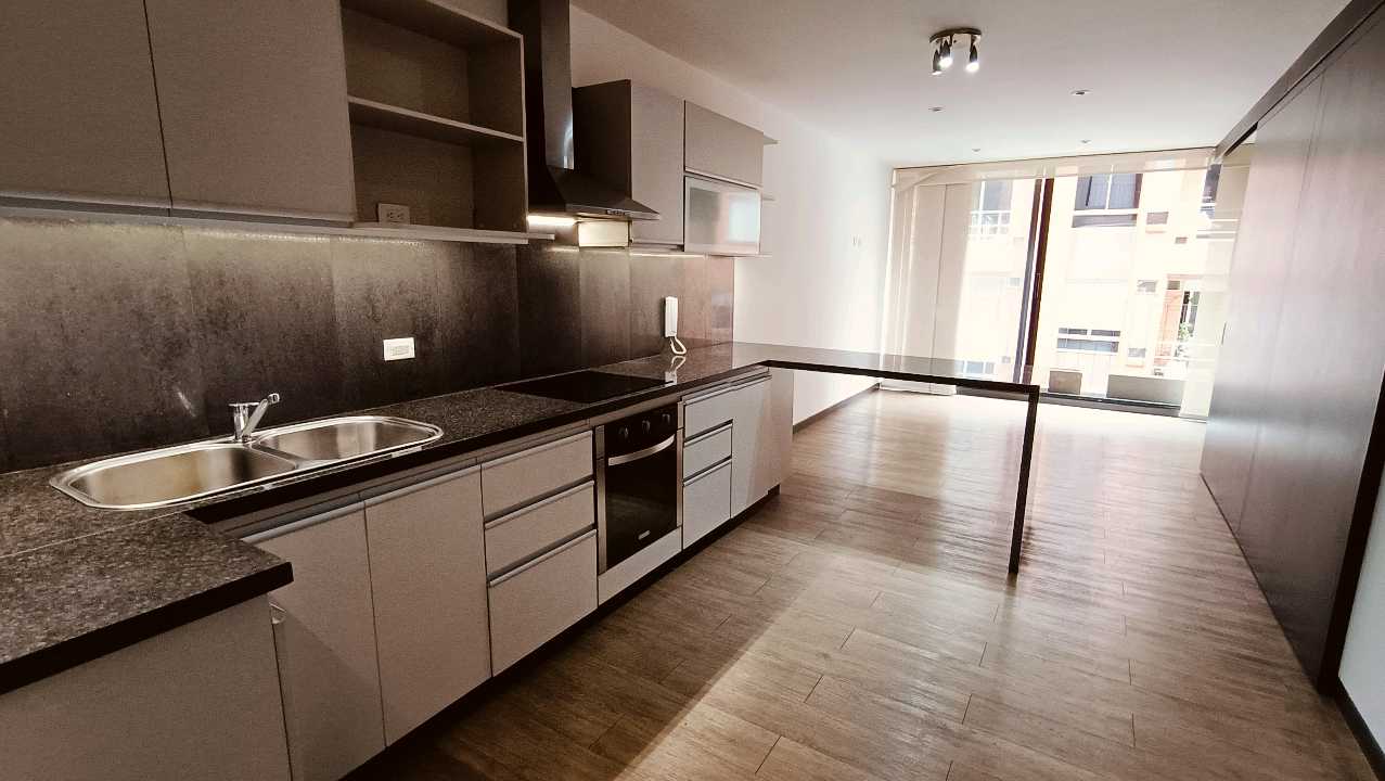 Apartaestudio en Arriendo