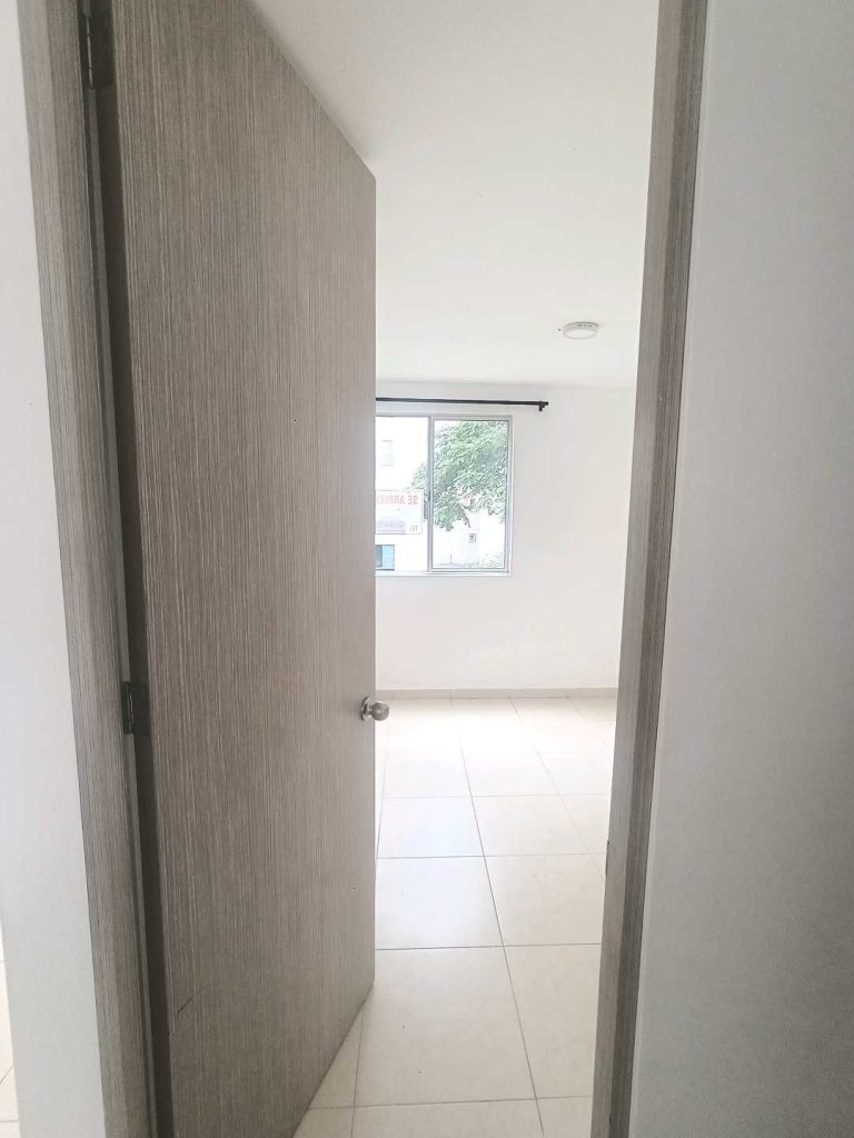 Se alquila apartamento en Jamundí – Residencial Los Naranjos.German G