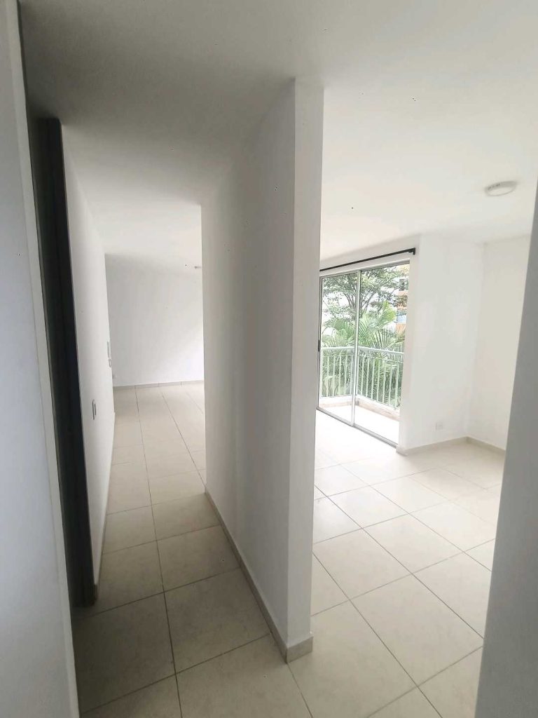 Se alquila apartamento en Jamundí – Residencial Los Naranjos.German G