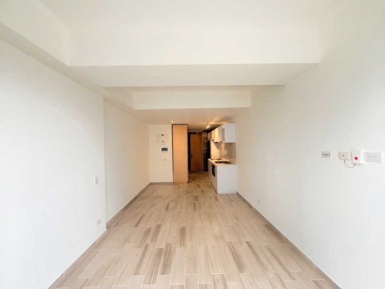 SE ARRIENDA APARTAESTUDIO EN NORTH POINT – BOSQUE DE PINOS, USAQUÉN