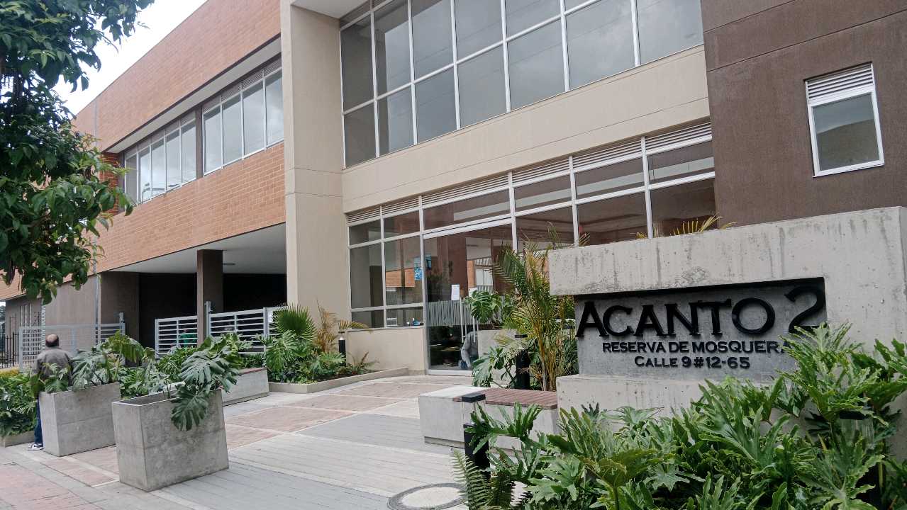 Apartamento en Arriendo