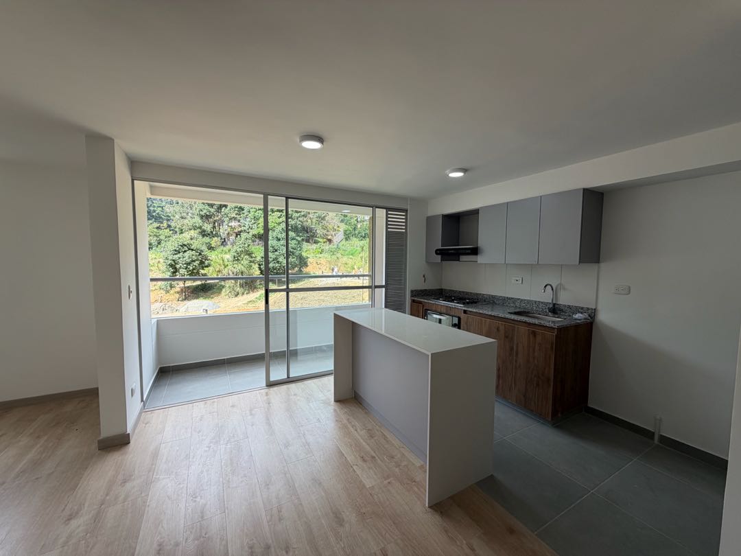 Apartamento en Arriendo