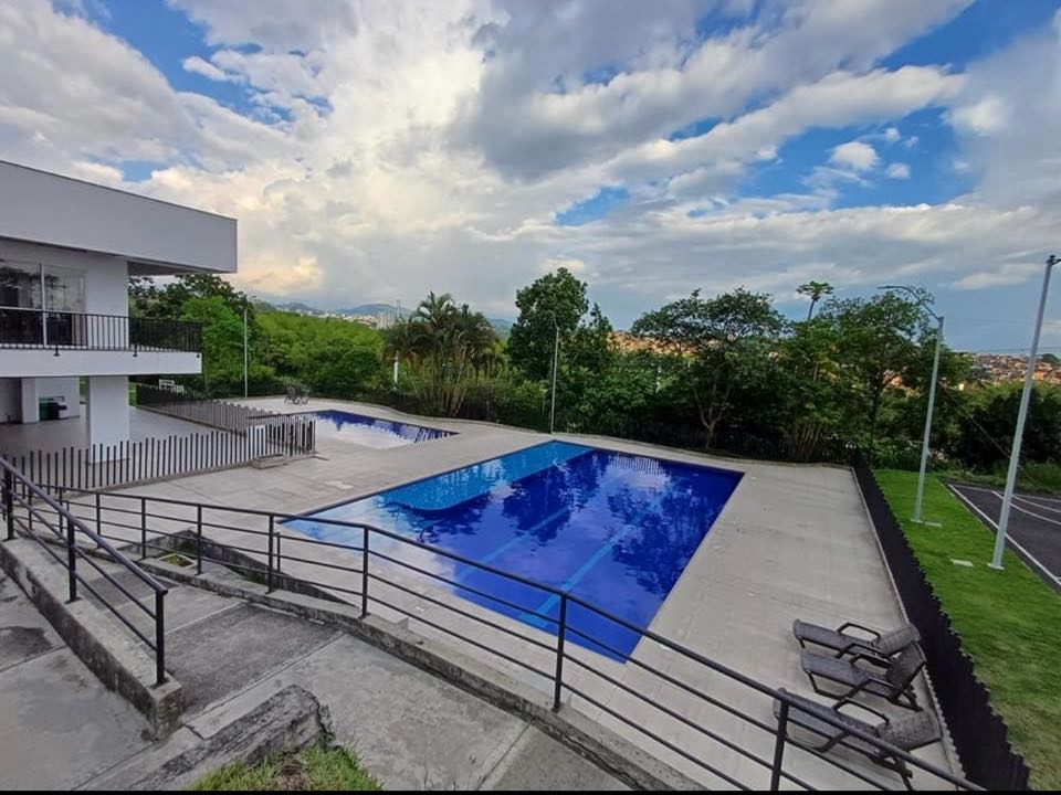 Apartamento en Arriendo