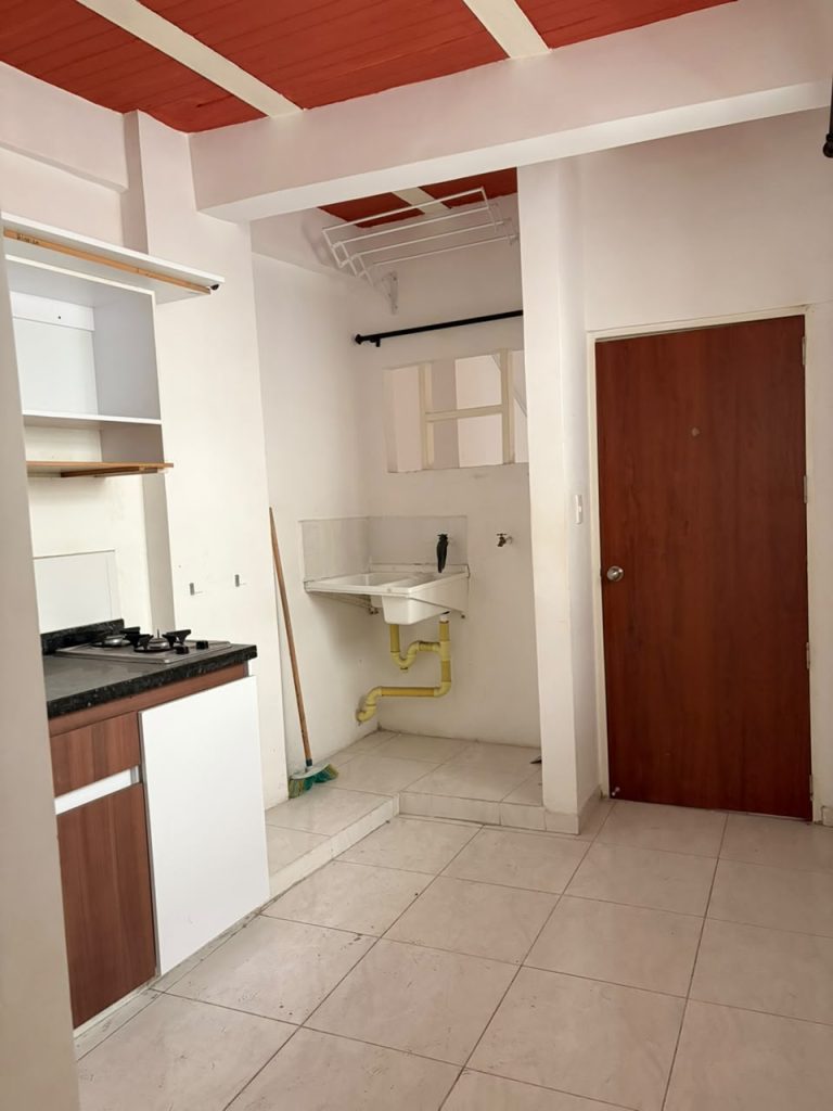 Apartaestudio en Arriendo