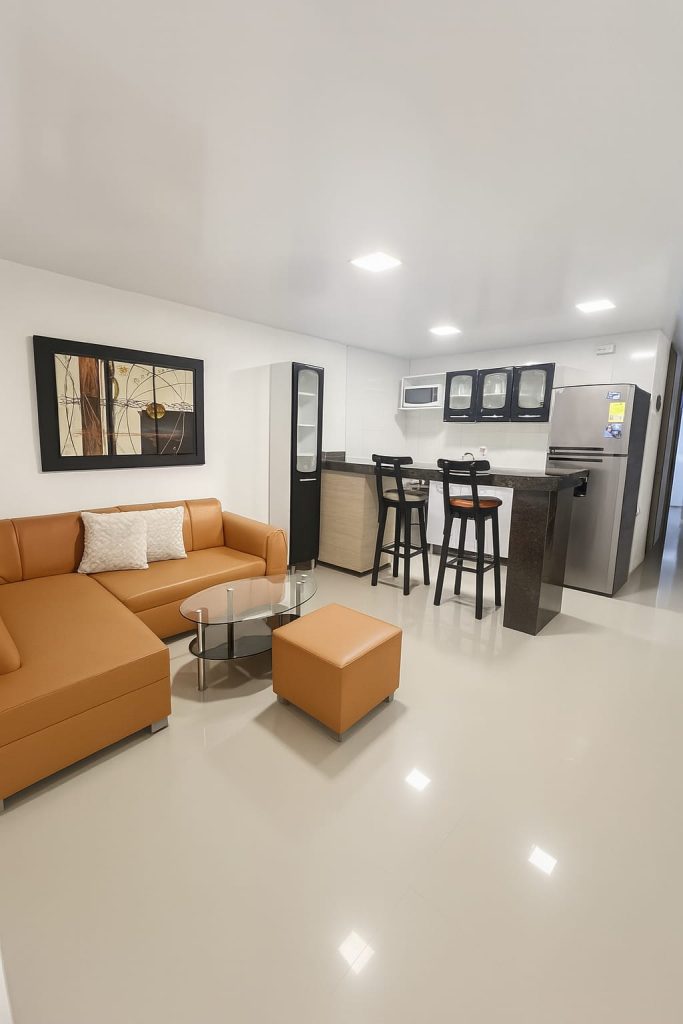Apartaestudio en Arriendo