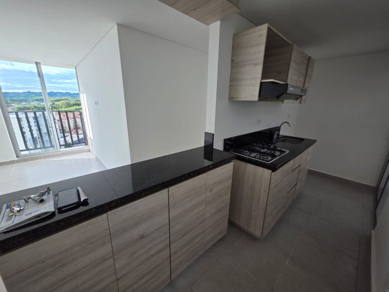 Apartamento Conjunto Cerrado Coliseo del Cafe