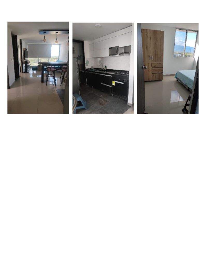 Apartamento en Arriendo