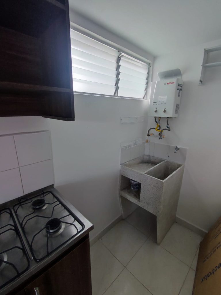 Apartamento Conjunto Cerrado Cabo Marzo