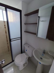 Apartamento Conjunto Cerrado Cabo Marzo