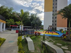 Apartamento Conjunto Cerrado Coliseo del Cafe