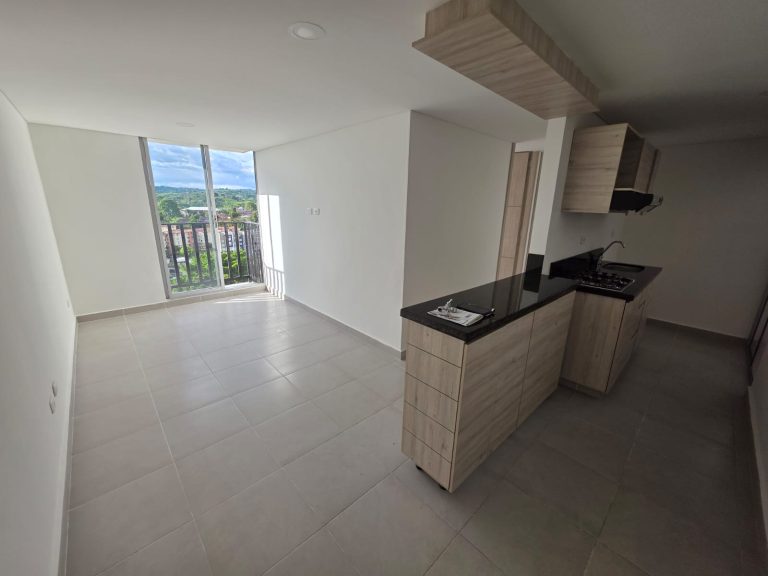 Apartamento Conjunto Cerrado Coliseo del Cafe