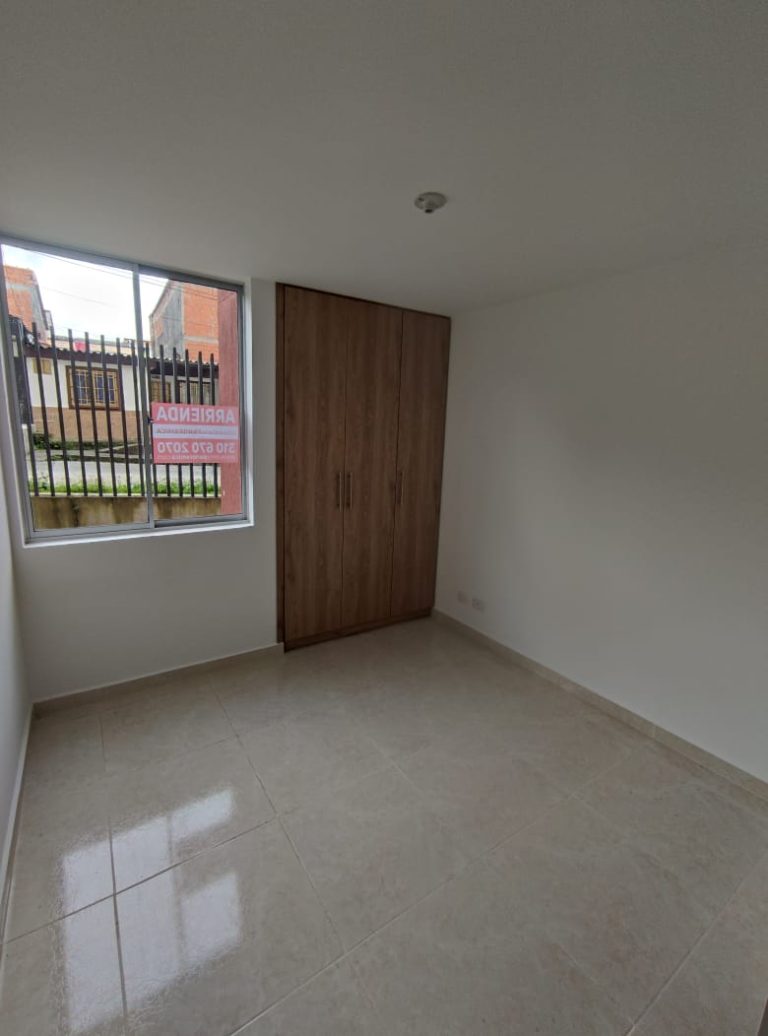 Apartamento Conjunto Cerrado Villa Liliana