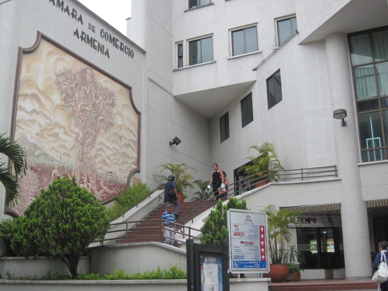Oficina Camara de Comercio