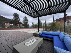 Apartamento en Chicó Alto