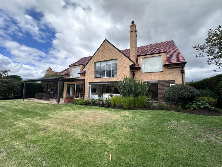 Arriendo Casa Conjunto San Simón Chia Guaymaral $ 12.000.000