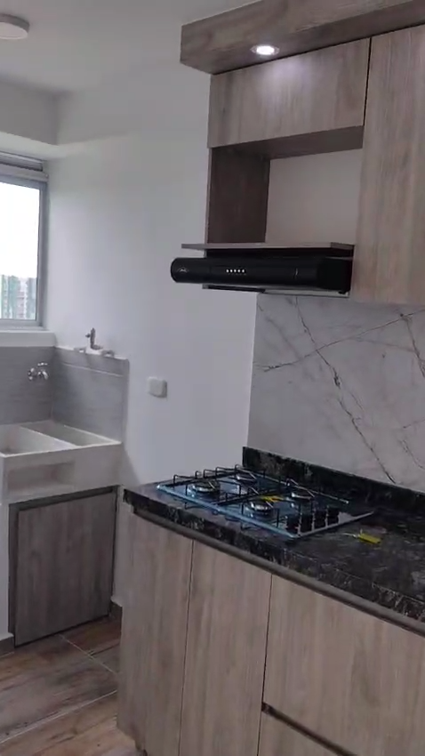 Apartamento en Arriendo