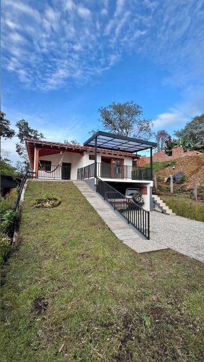 Casa en Arriendo