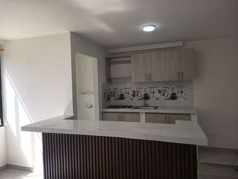 Se arrienda apartamento ubicado en el municipio de La Unión.