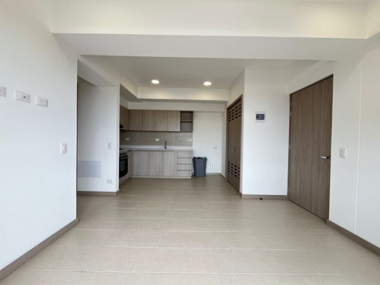 Apartaestudio ubicado en el municipio de Rionegro, Antioquia.
