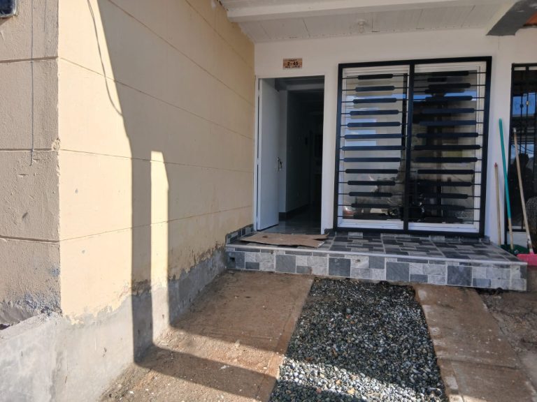 Se arrienda apartamento ubicado en el municipio de La Unión.