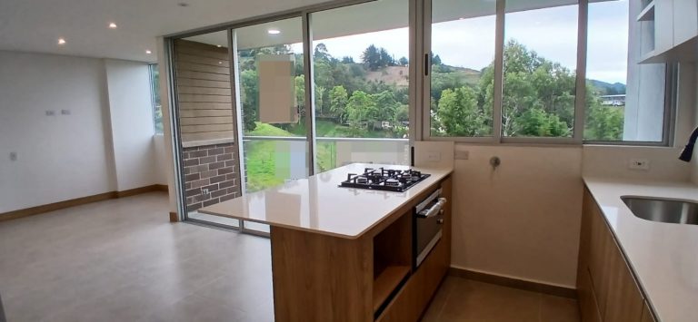 Se arrienda apartamento ubicado en el municipio de La Ceja Antioquia.