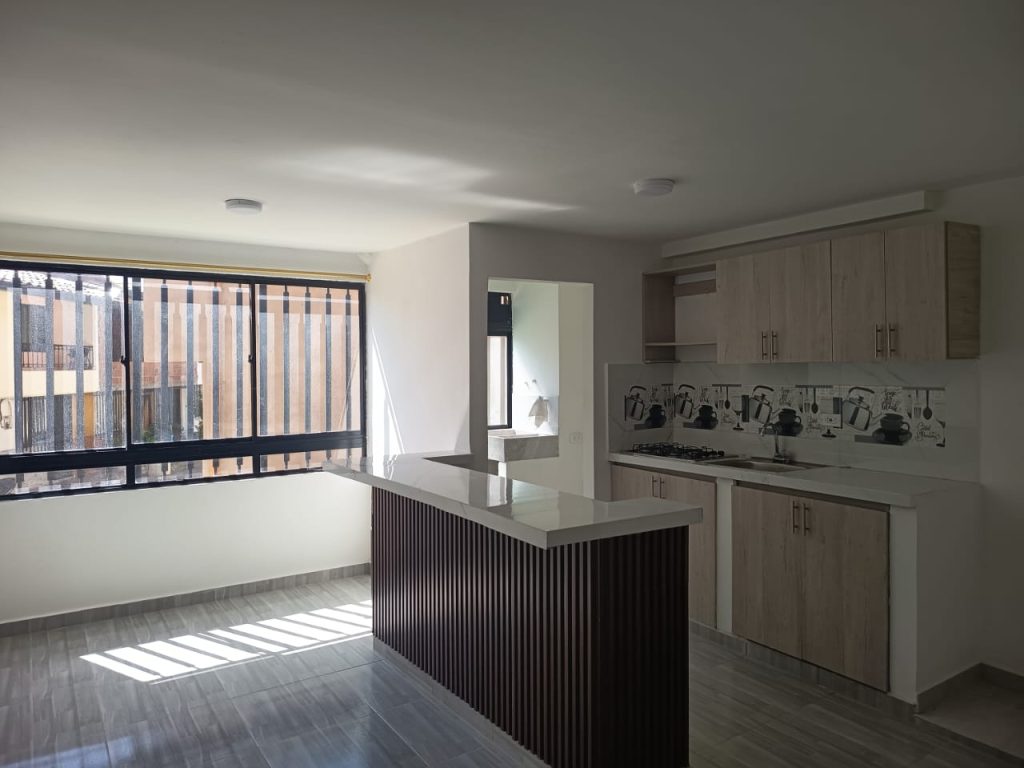 Apartamento en Arriendo
